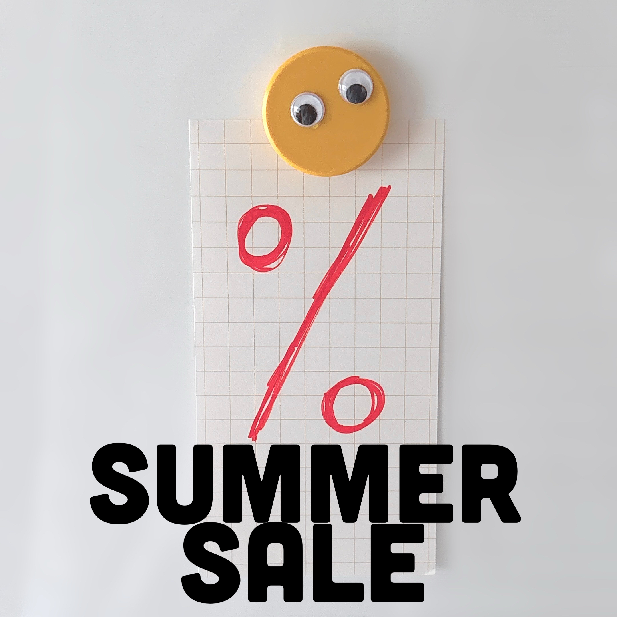 サマーセール⛱️20%OFFクーポン配信