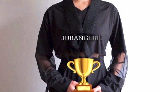 2020年プロ部門優勝 JUBANGERIE (ジュバンジェリー)