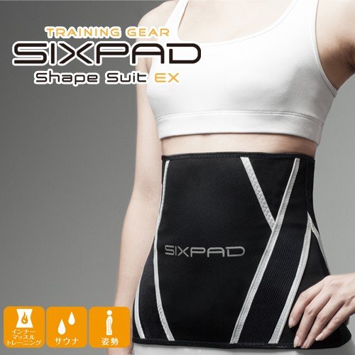 SIXPAD シックスパッド Shape Suit EX SP-SE2024F　