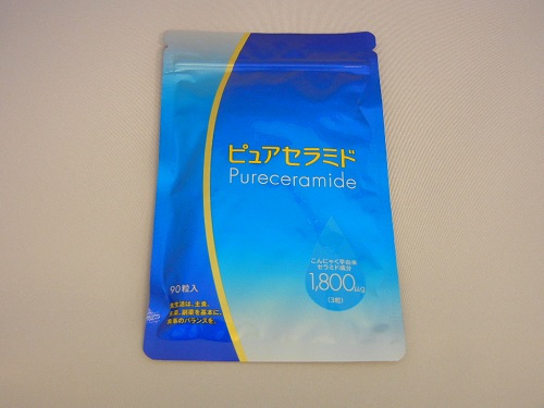 ☆痒みでお困りの方はセラミドとゲルクリームをお試しください☆