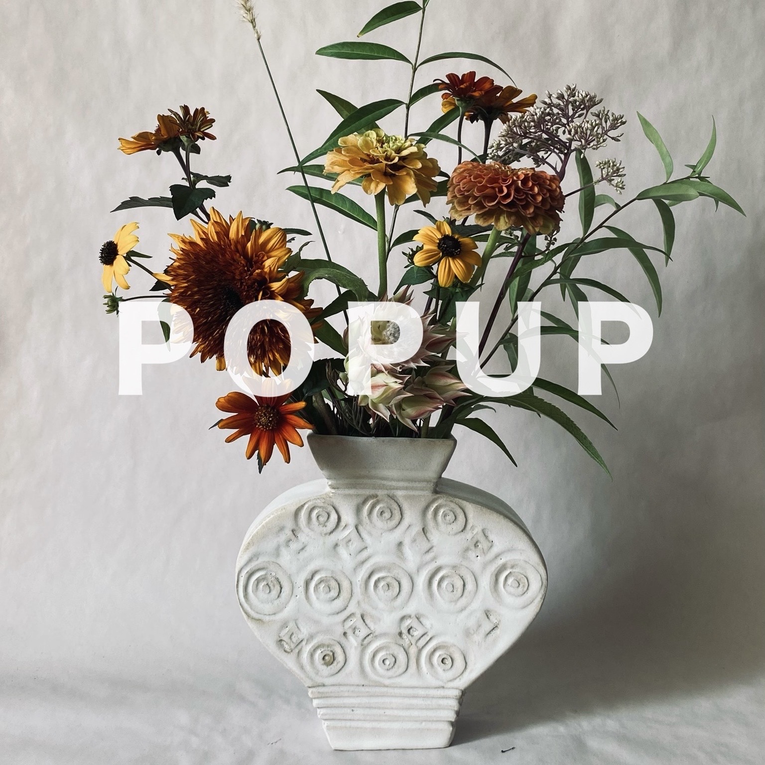 OluNoAさんのPOPUPがスタートしました!!