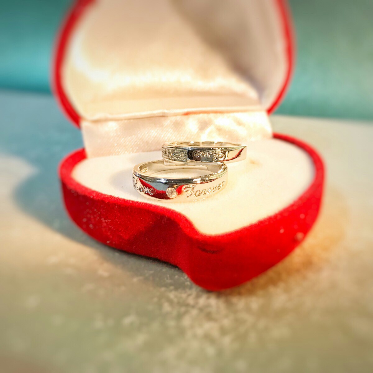 ⭐️期間限定で格安販売⭐️【記念日】【誕生日】【結婚式】などにぴったりで低価格の指輪