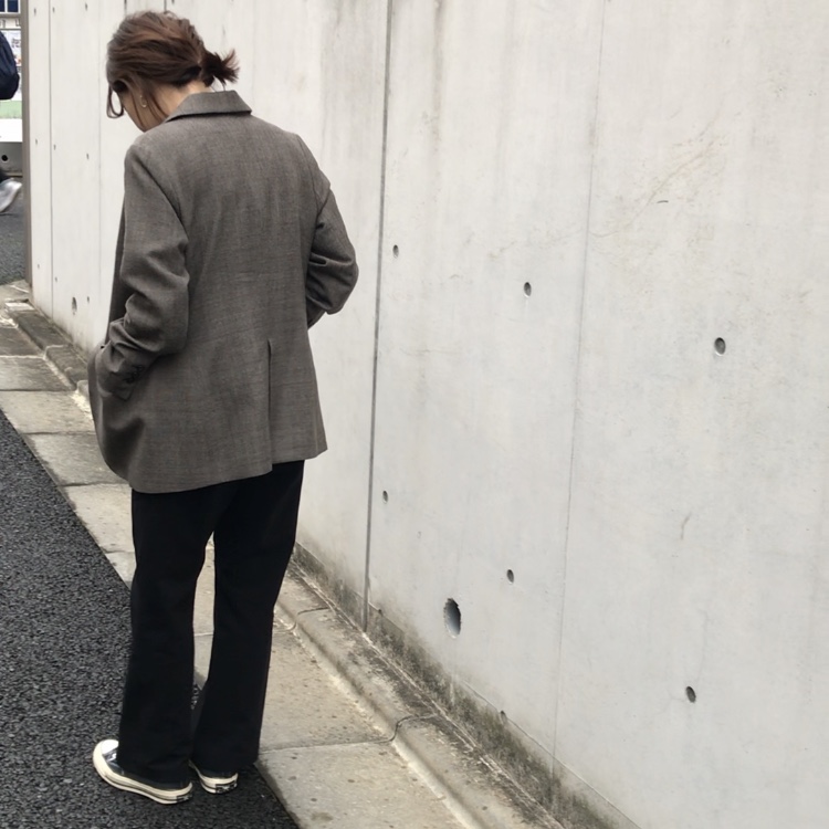 Liyoca フレアパンツ