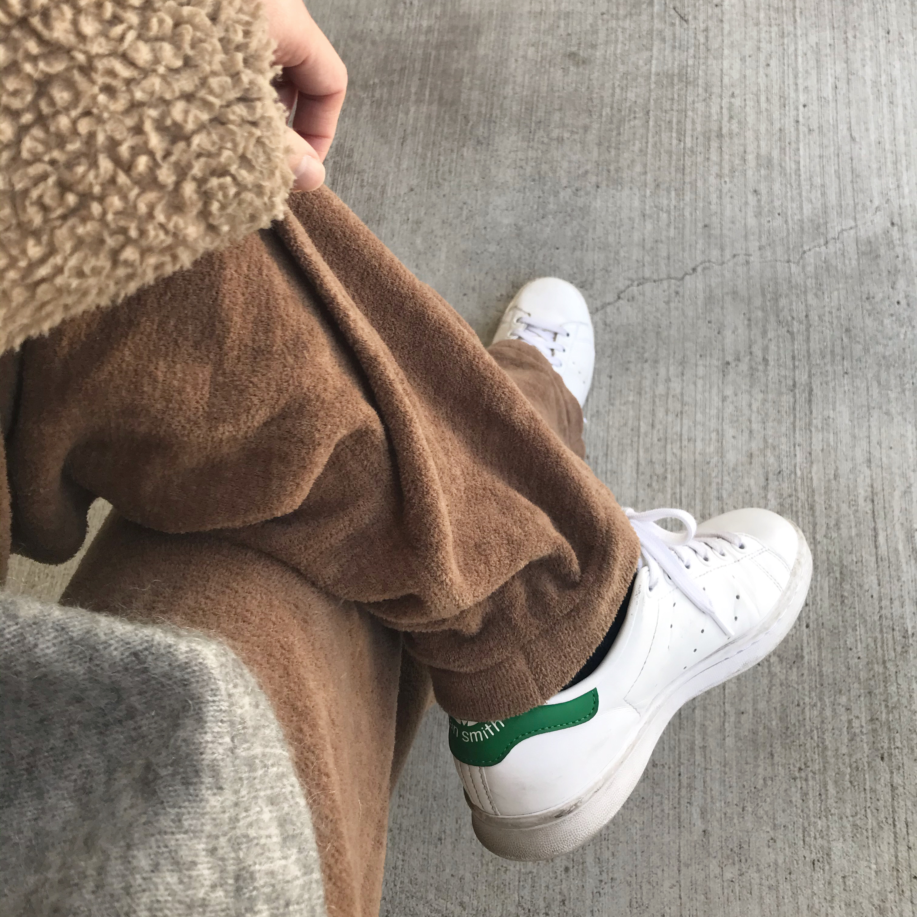 ふわふわパンツについて