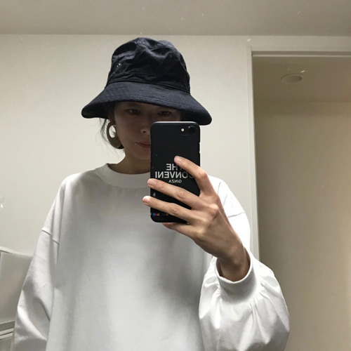 大活躍中のハット!