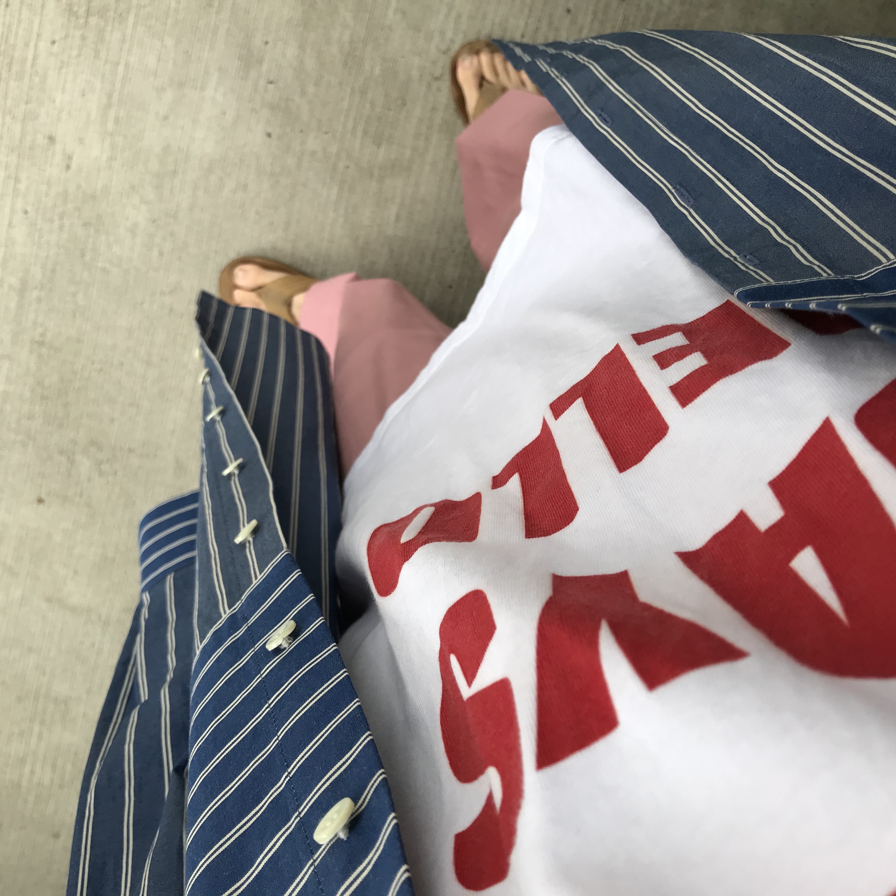 「NEW DAYS HELLO」について