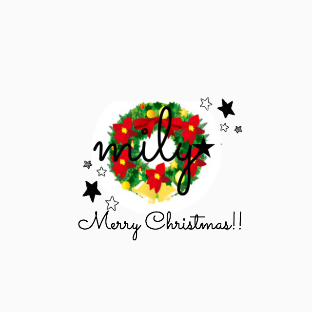 ★☆クリスマス企画☆★