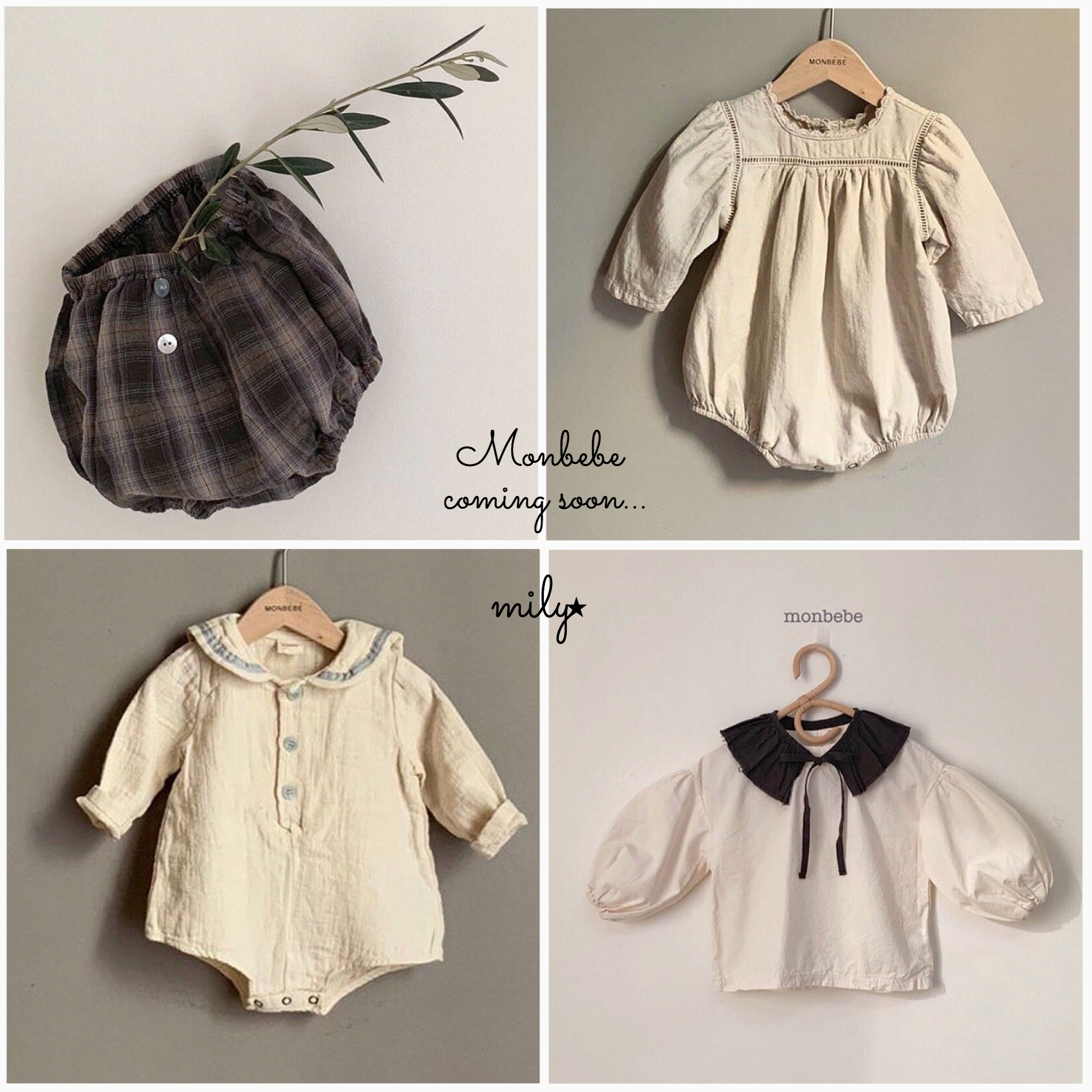 ✩monbebe第2弾✩