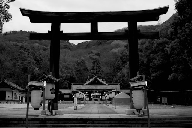 和多都美（わたづみ）神社での不敬・迷惑行為から改めて考える神社参拝の正しい作法・仕方。