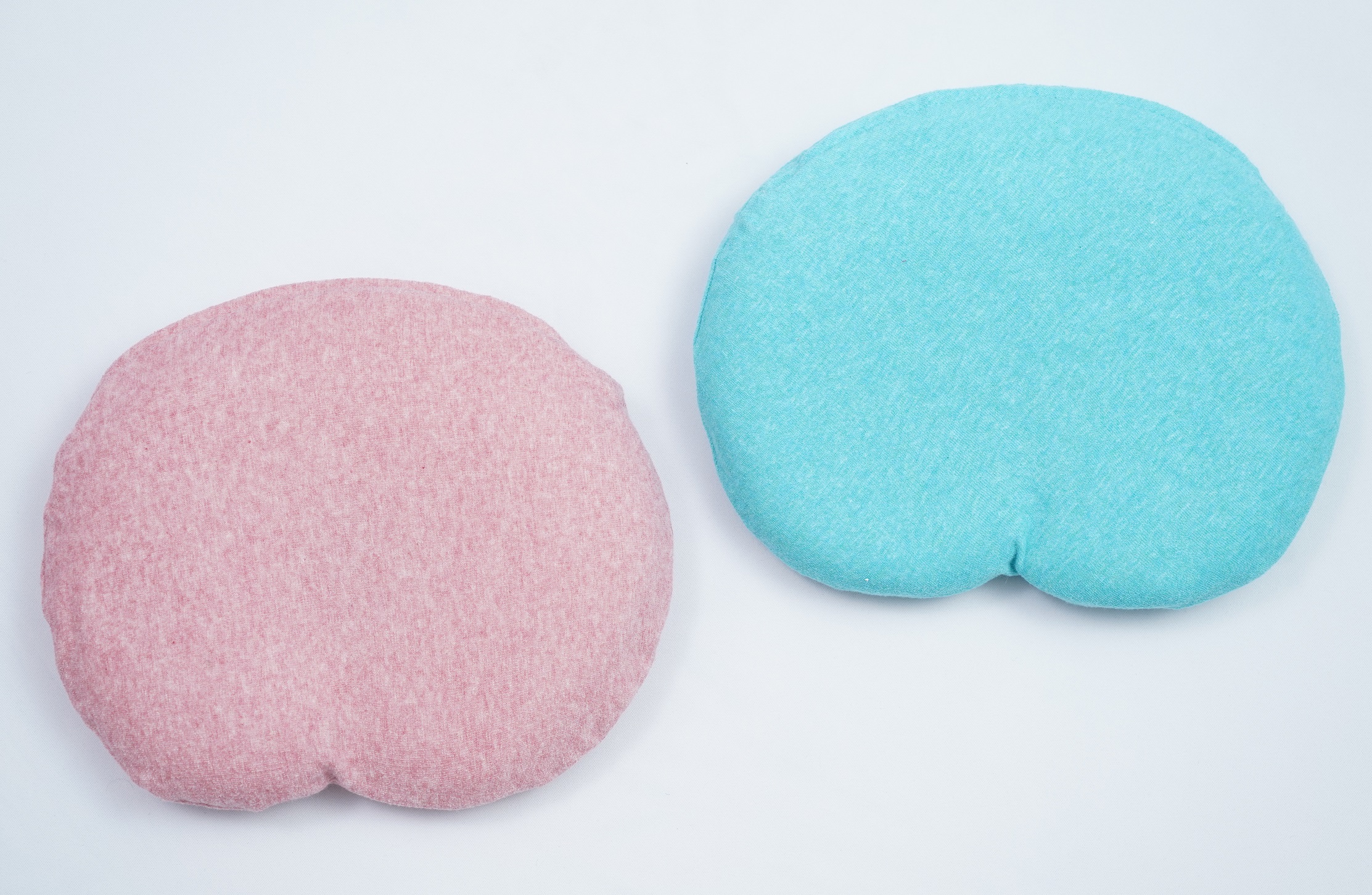 「まんまる枕」の洗い替えカバーのご注文
