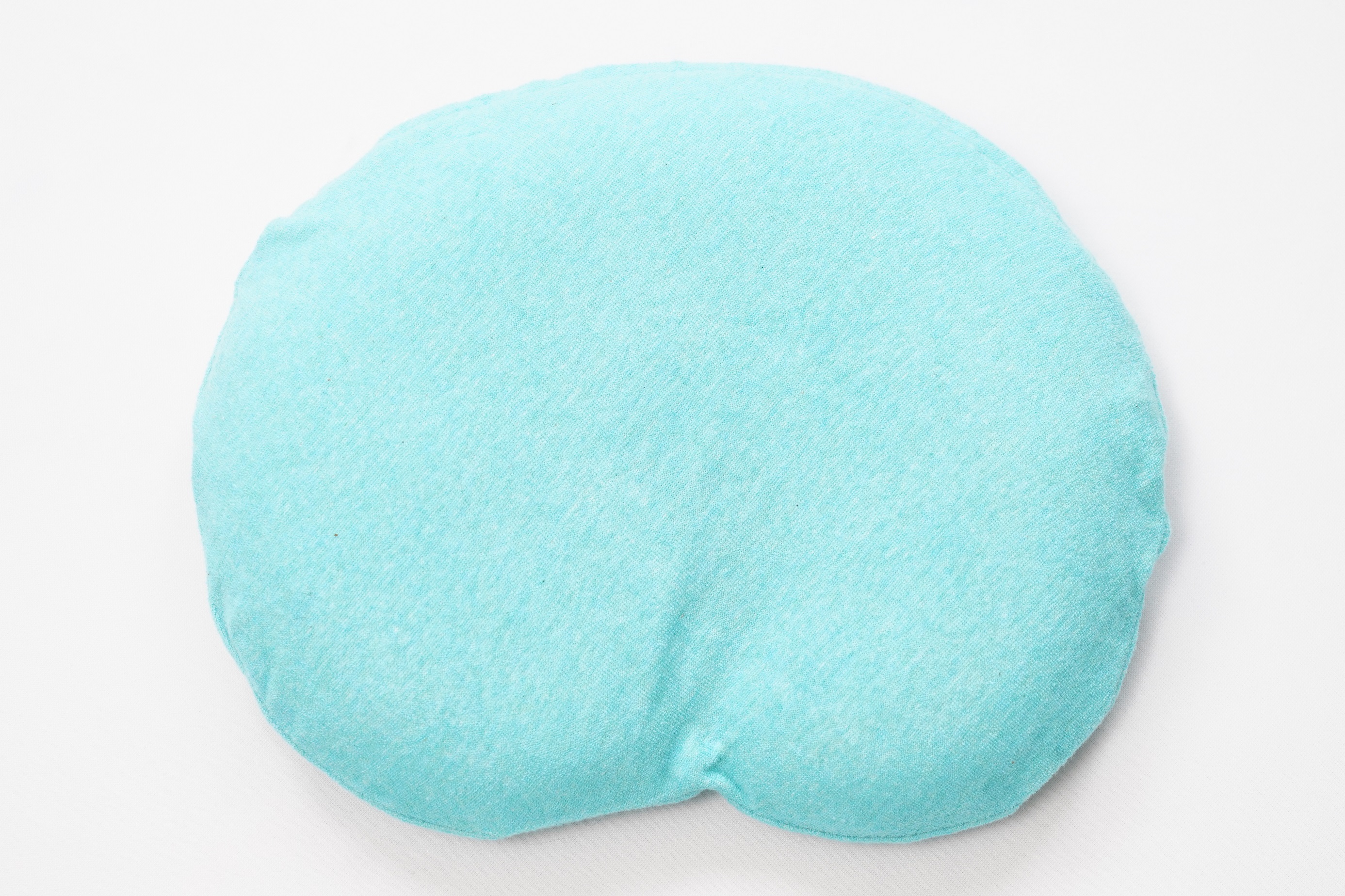 「まんまる枕」の再入荷と予約販売の再開