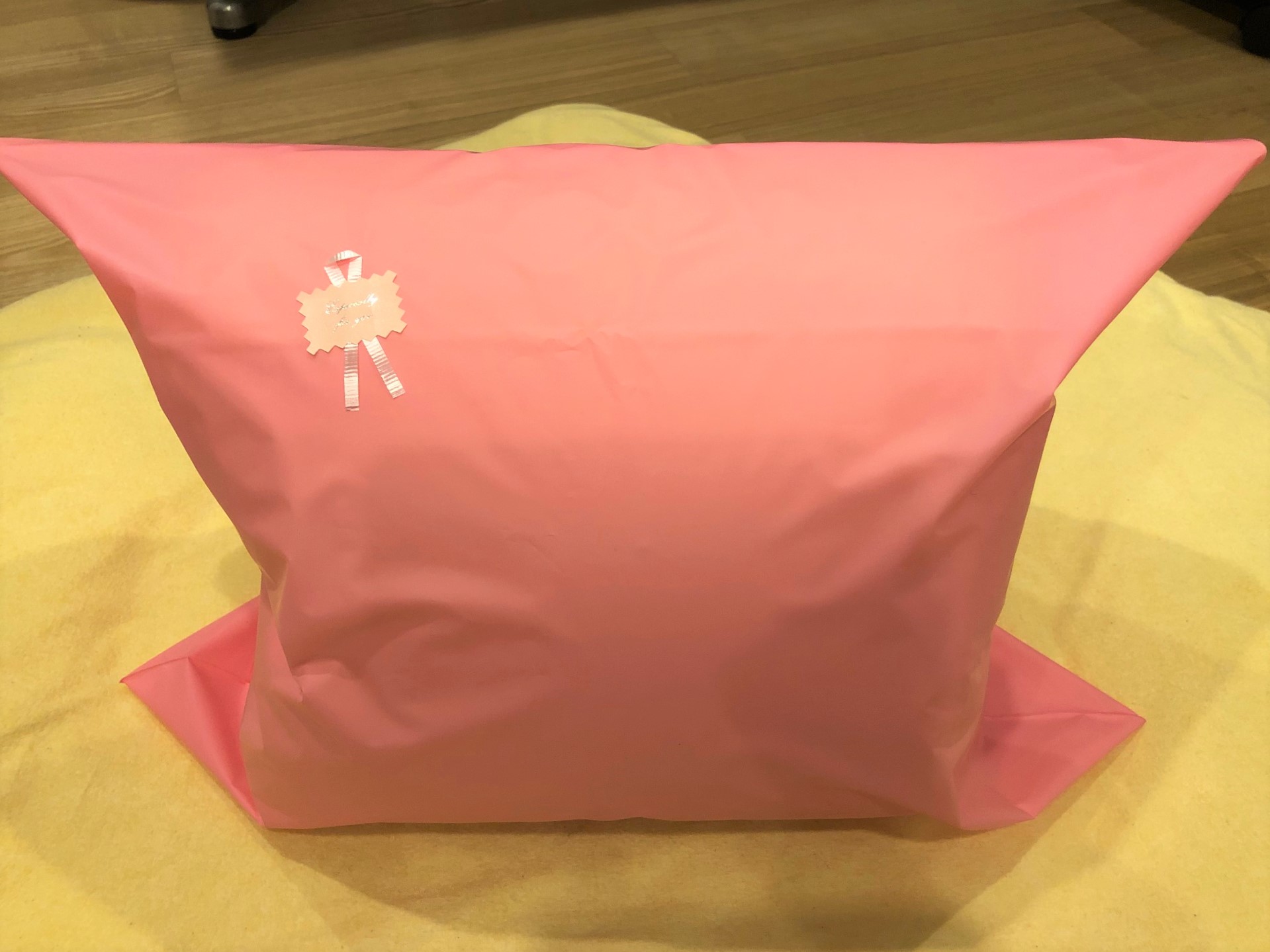 ギフト包装について