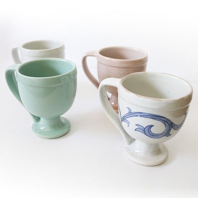 ARAKAWA ii VILLAGE 【新商品のご紹介】波佐見焼『king mug』﻿