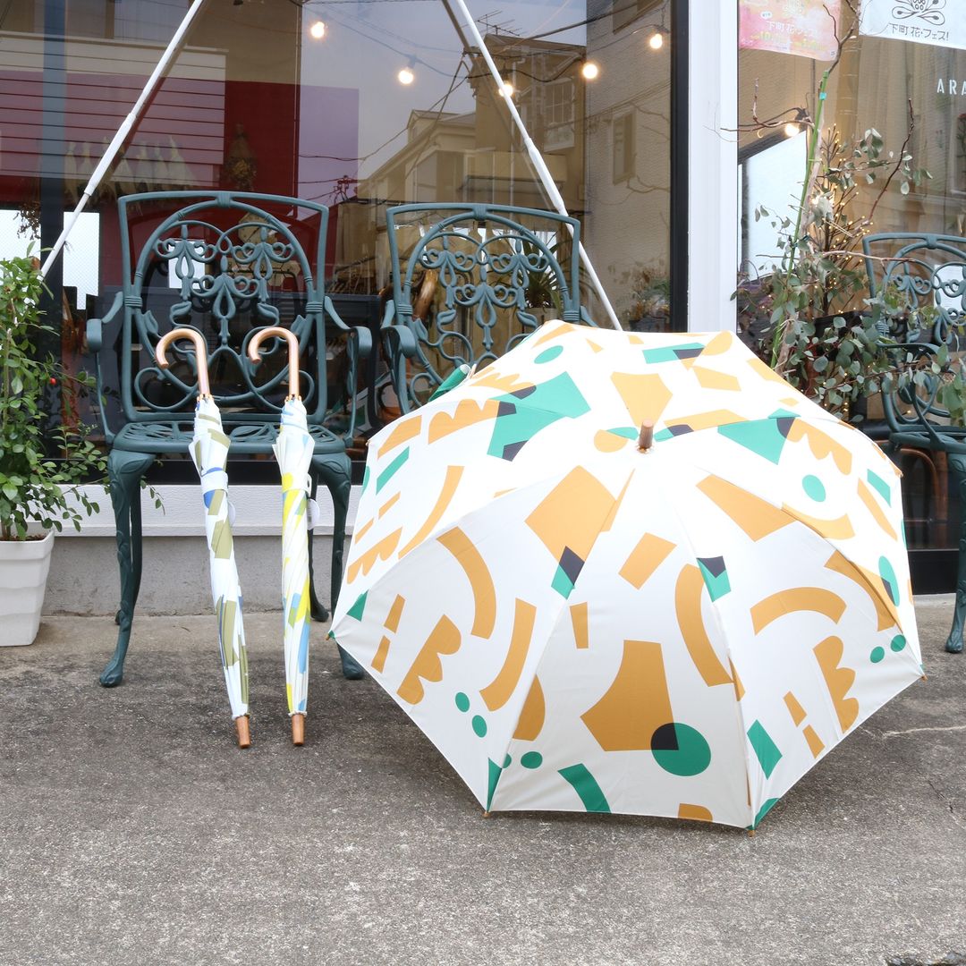 RAKAWA ii VILLAGE 【新入荷】カラフルでオシャレな傘☂️が入荷しました。