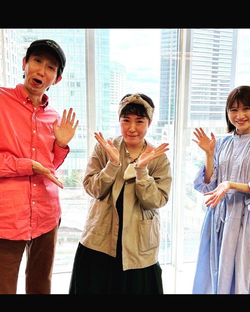 ARAKAWA ii VILLAGE 「今日のおとなりさん」として女将出演させていただきました！