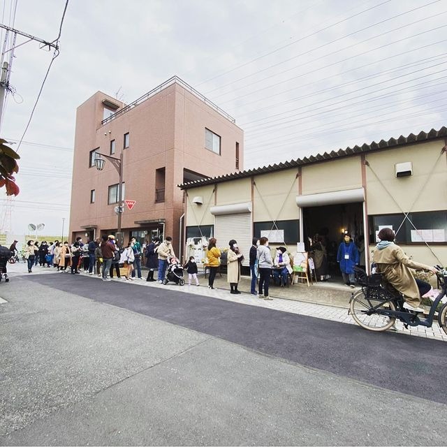 ARAKAWA ii VILLAGE \パンまるしぇ無事に閉幕しました/ 🍞🥐🥖🥪