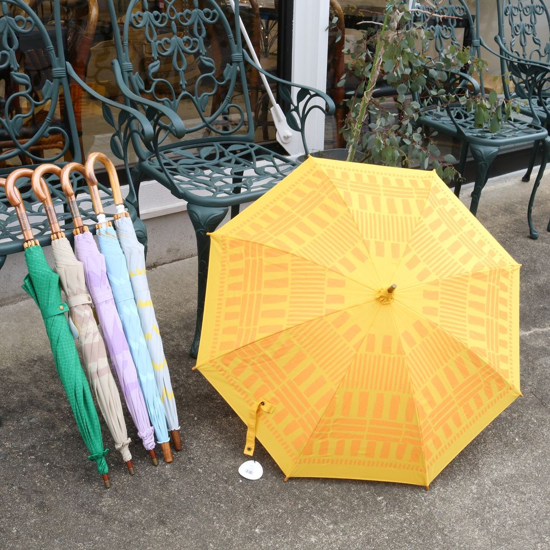 RAKAWA ii VILLAGE 【新商品】夏☀はすぐそこ！カワイイ☂️日傘の準備はできましたか？