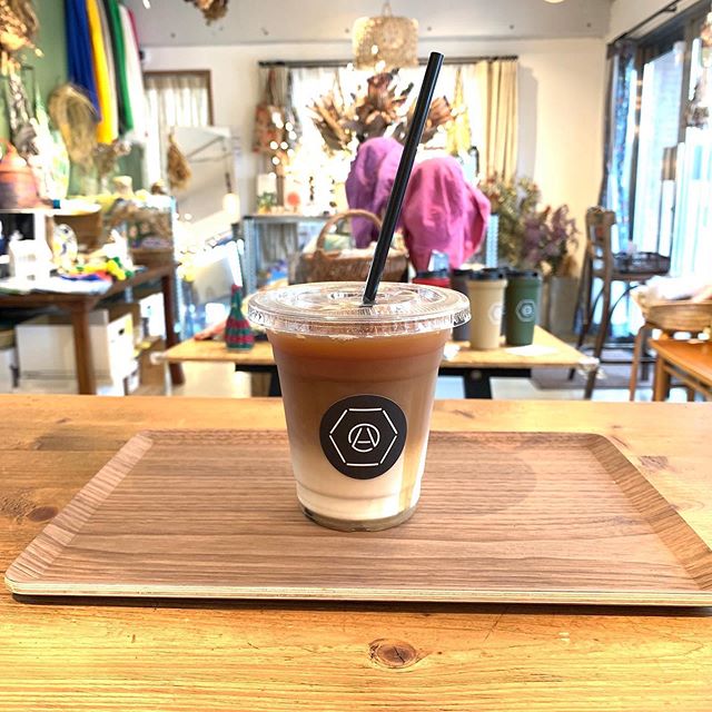 ARAKAWA ii CAFE テイクアウトできるお飲み物の販売を開始いたしました☕️ ﻿