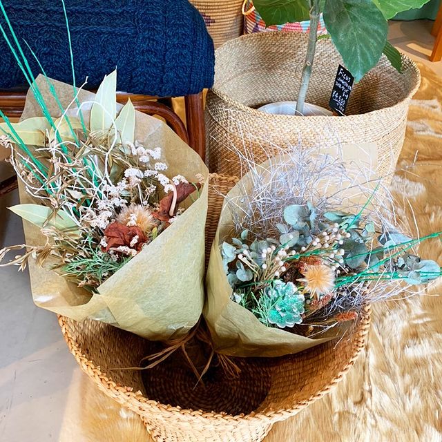 ARAKAWA ii VILLAGE 大人気ドライフラワーが入荷しました💐❗️