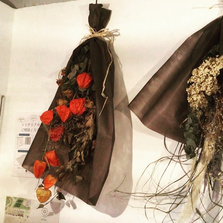 ARAKAWA ii VILLAGE ニュー阿波屋でのPOPUPです♪