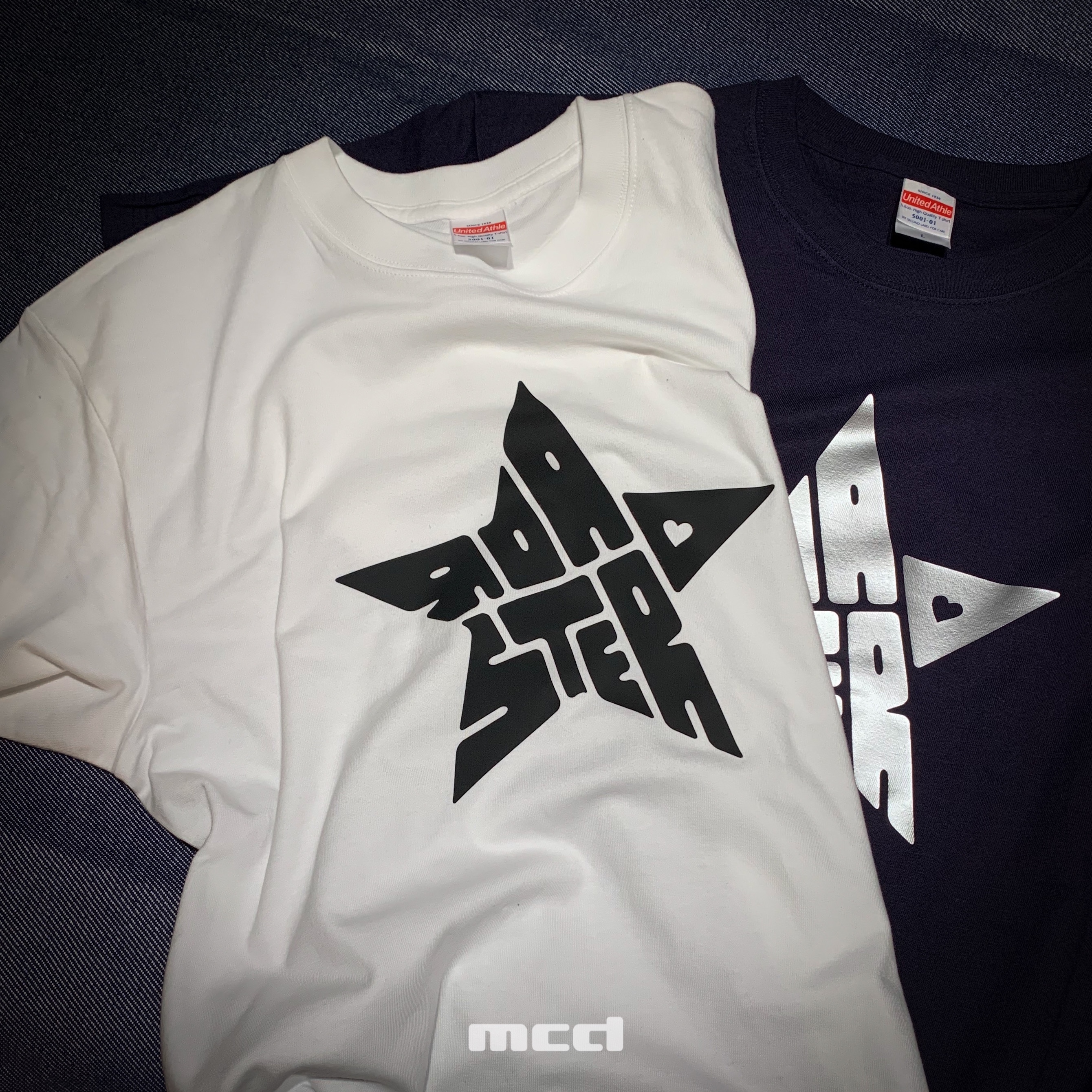ロドスタTシャツ出来ました。
