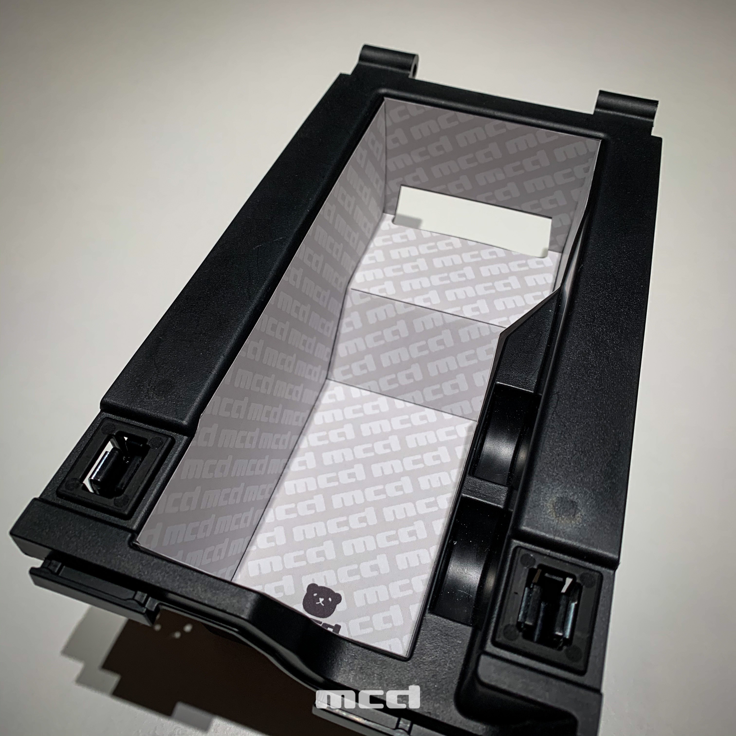 センターコンソール型紙 For ND