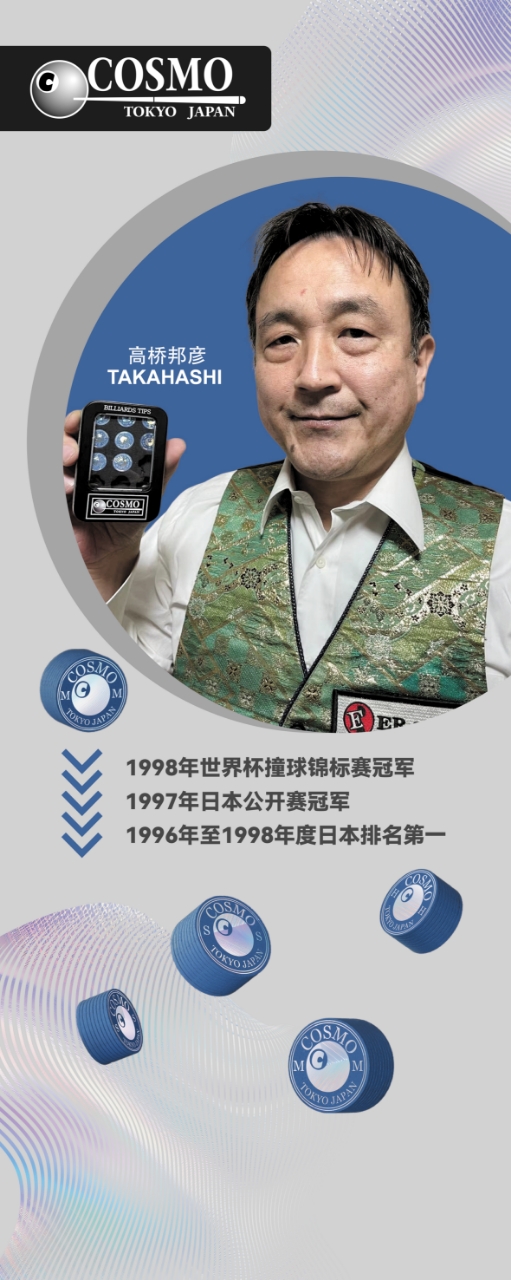 New COSMO Tip　ネット販売開始！