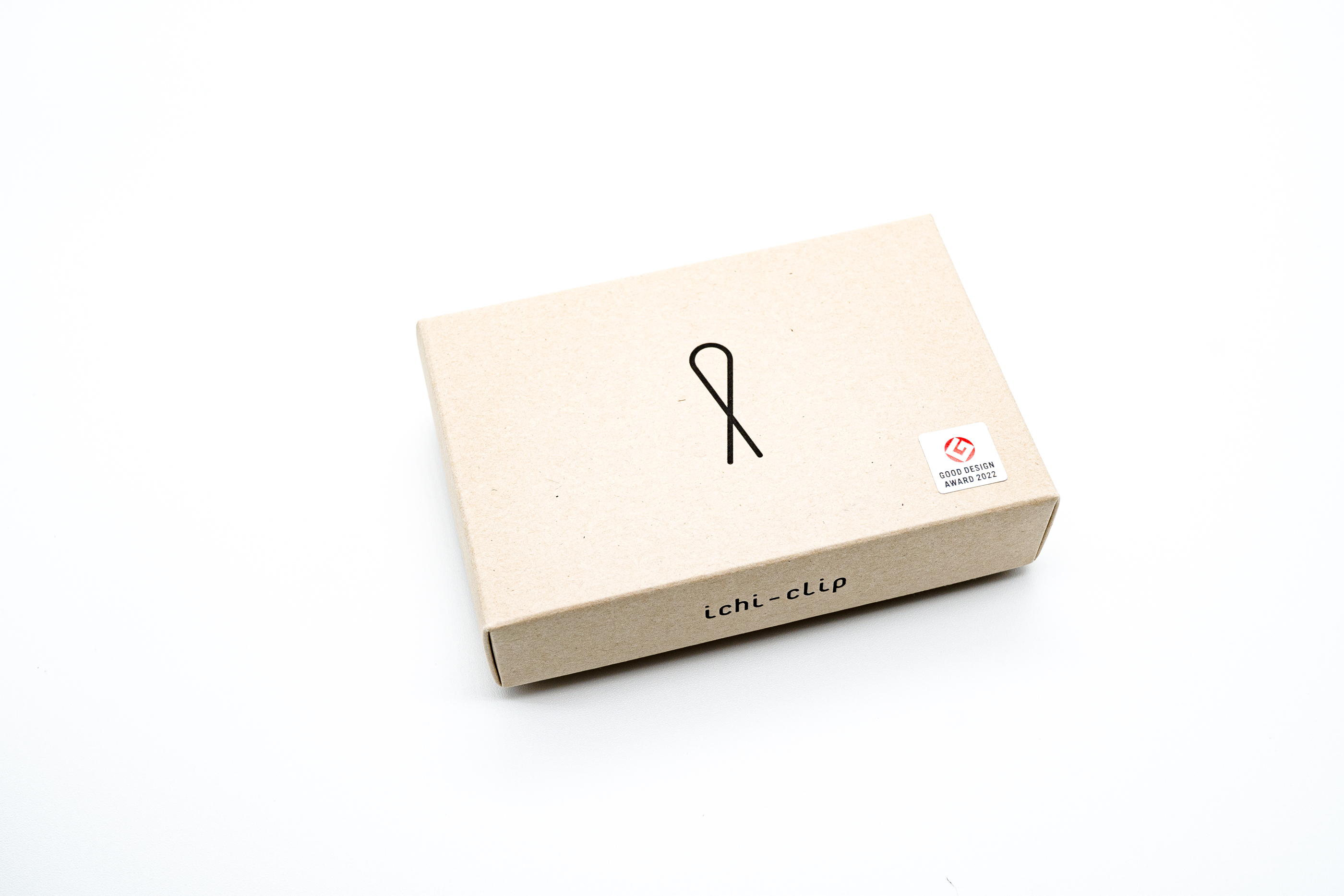 【数量限定のご案内】ichi-clip 現行パッケージ販売について