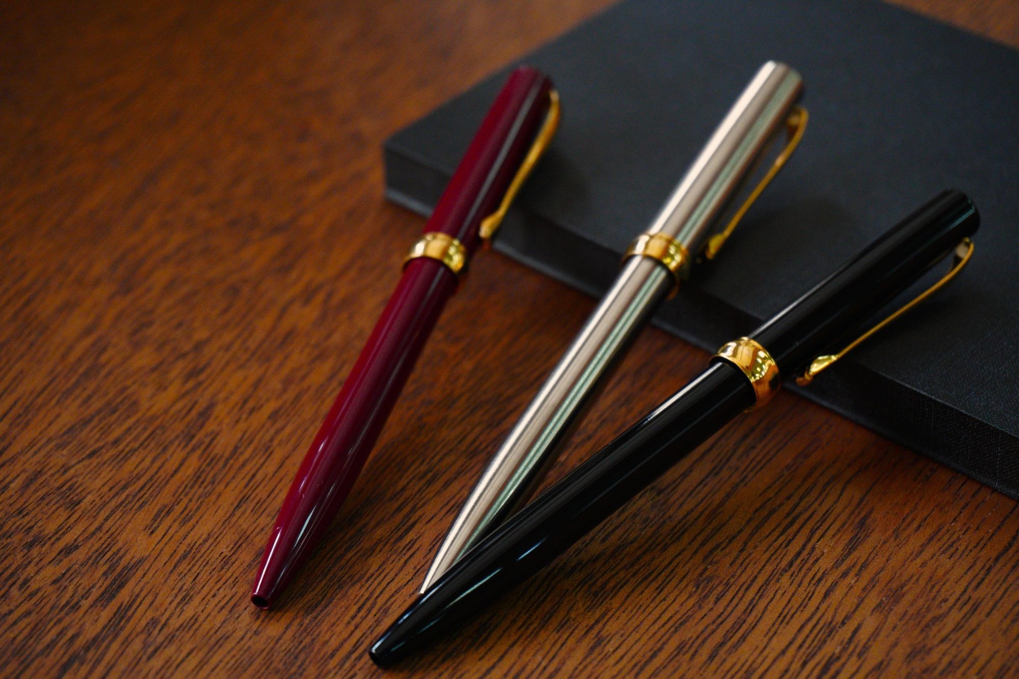 【クリスマス限定】イタリア製 V35 ボールペン発売のお知らせ