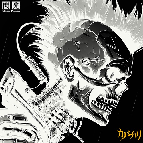8th EP『閃光』 YouTube Musicで配信開始