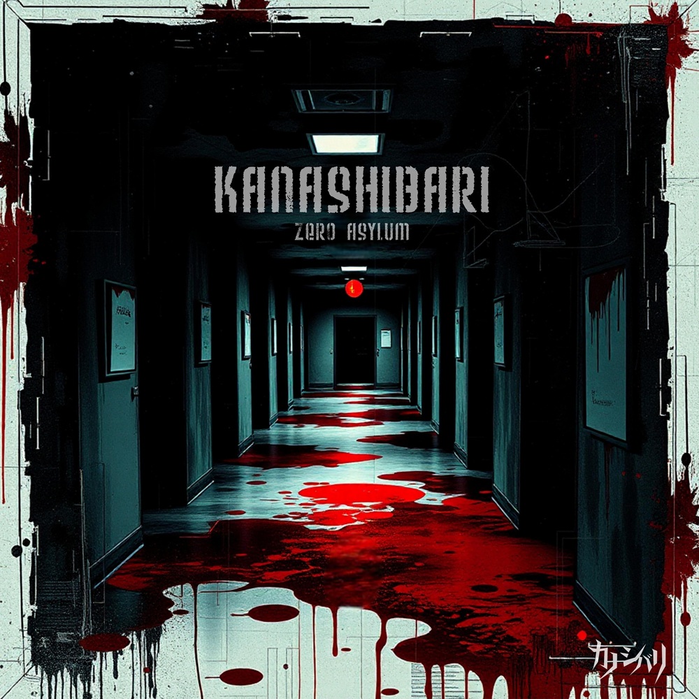 ⚡️『ゼロ・アサイラム』配信スタート⚡️