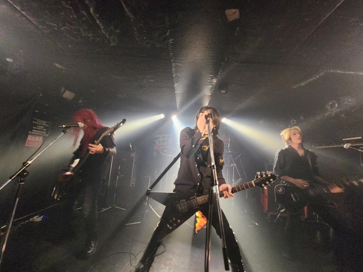カナシバリGIG Schedule 8/4更新