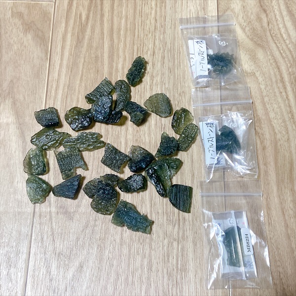 新年の挨拶と25年1月販売予定の隕石たち