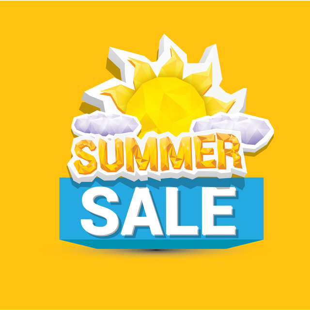 8月31日まで夏のスーパーセールを開催！