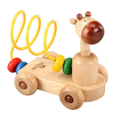 木製ベビーアイテム。。。