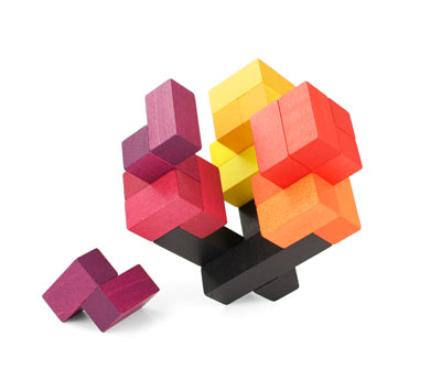 ブロック　アートバランス　サン