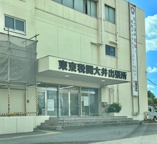 7/8日　本日コンテナが日本に到着しました。