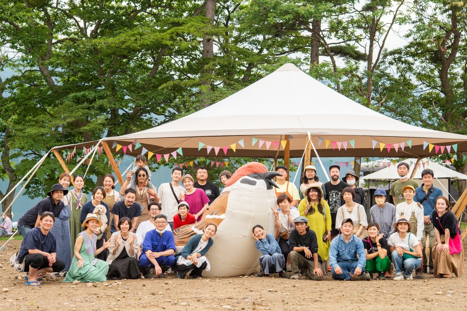 先日、十和田湖マルシェに参加してきました！【イベント出店の裏側も公開！！】