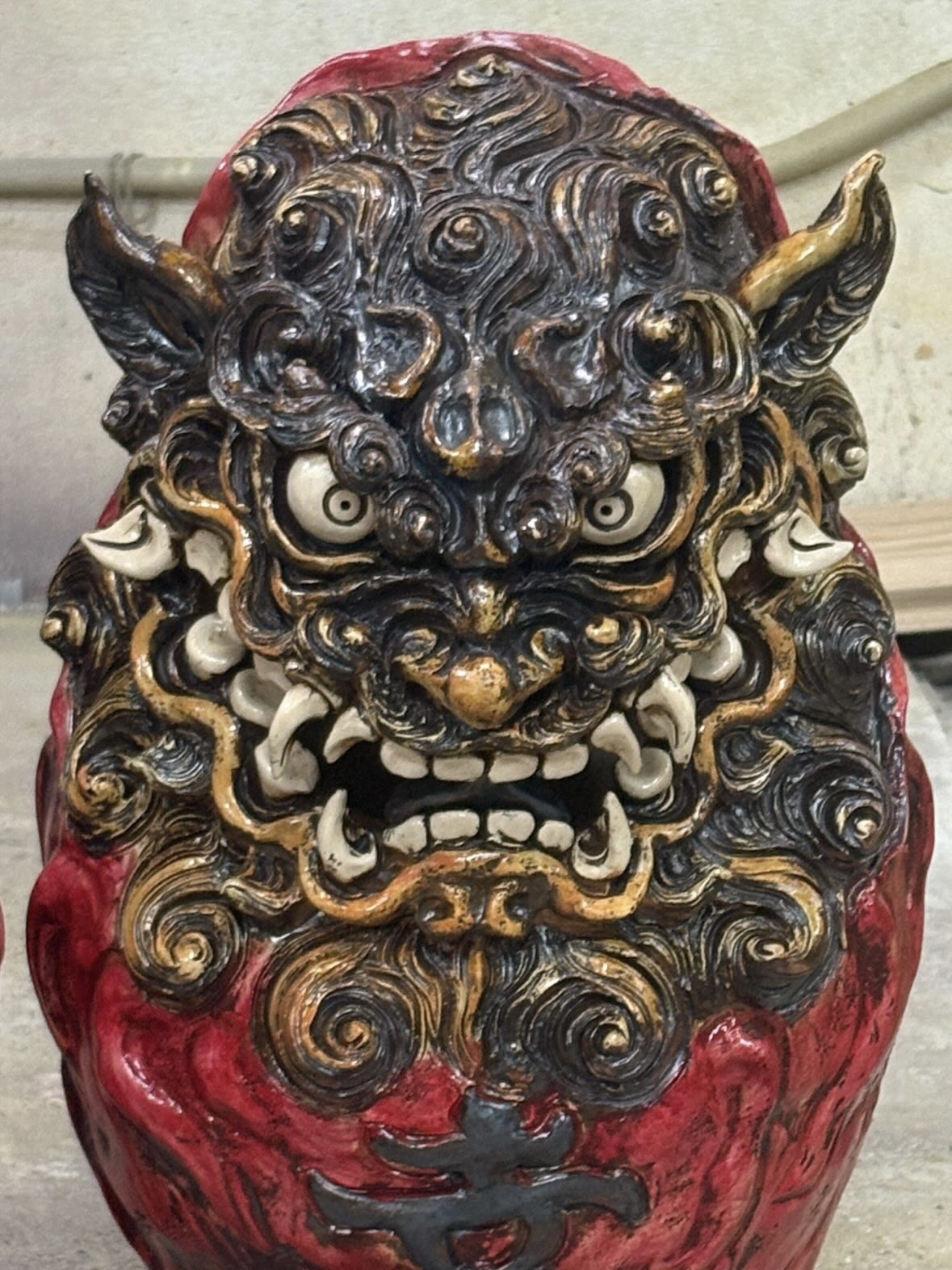 【 Exhibition  笑門来福 】作品紹介３