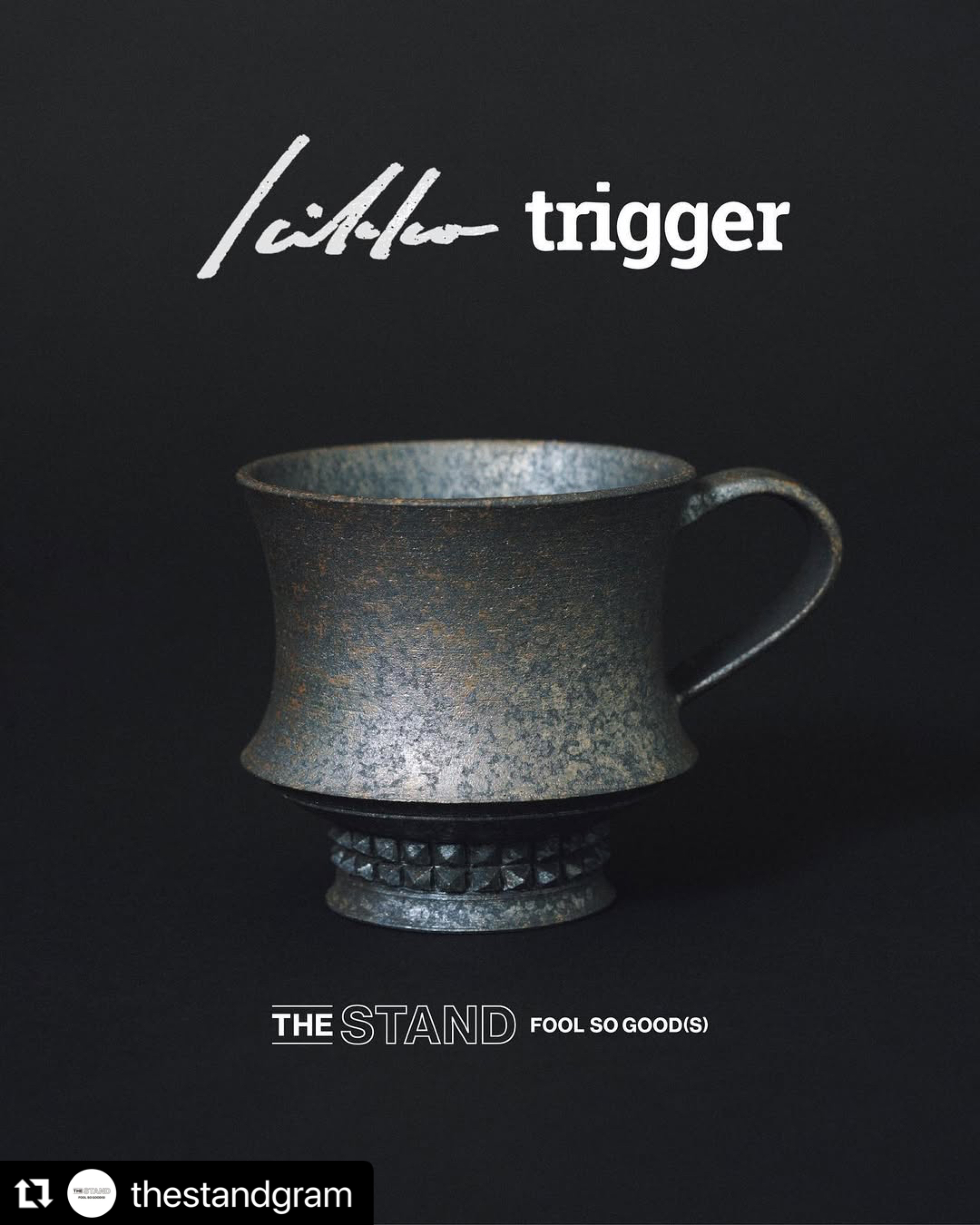 【 kikko×trigger 】1/11(土)〜