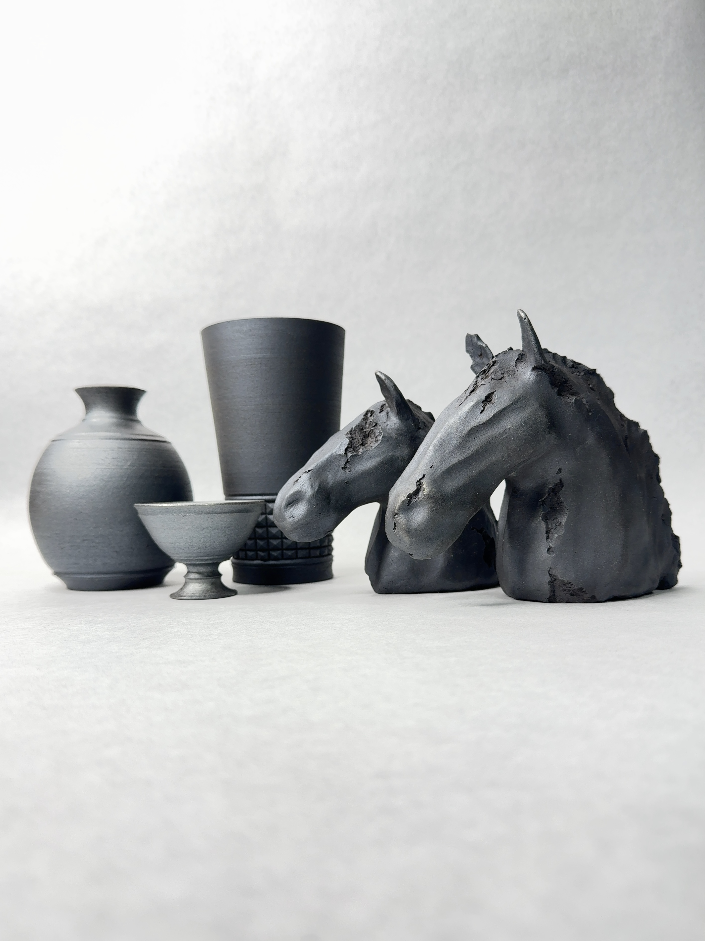 【 Exhibition  笑門来福 】作品紹介 １