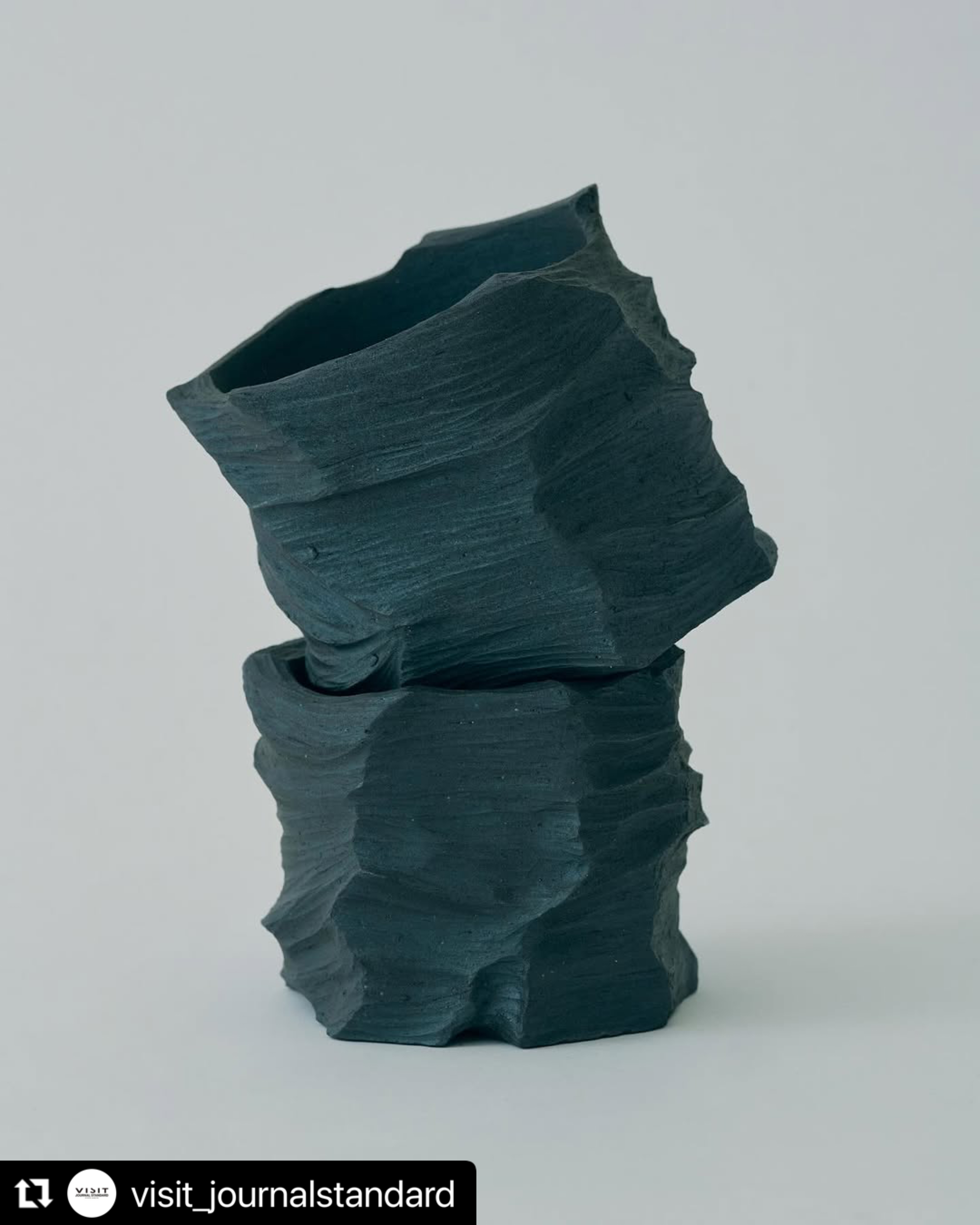 【 kikko×trigger 】VISIT JOURNAL STANDARD