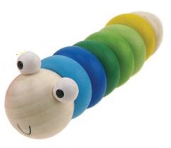 アセンブルワーム　ブルー。。。