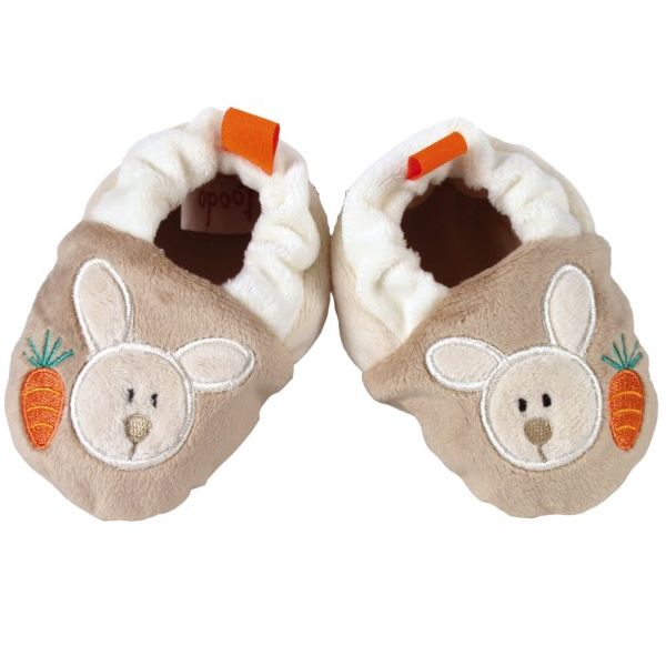 ベビーシューズ　うさぎ。。。