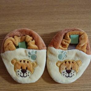 ベビーシューズ とら。。。