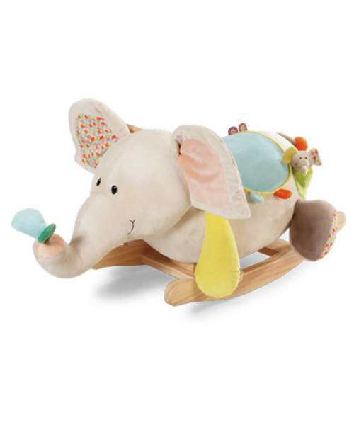 ロッキングエレファント。。。