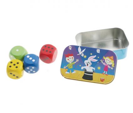 ダイスゲームセット。。。