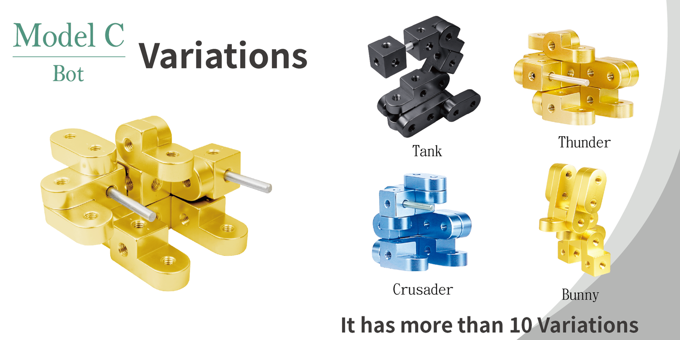 プレイアブルメタルブロック C。。。