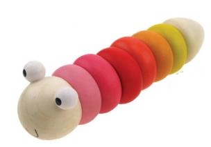 アセンブルワーム ピンク。。。