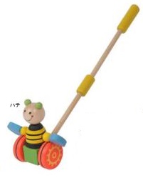 プッシングトーイ はち。。。